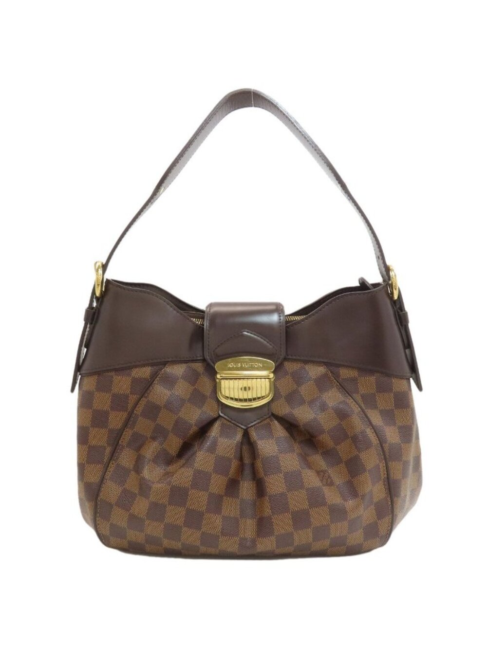 Louis Vuitton Sistina MM Tote Bag Damier Canvas